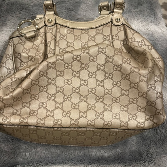 Vintage Gucci purse and wallet set - Picture 2 of 10